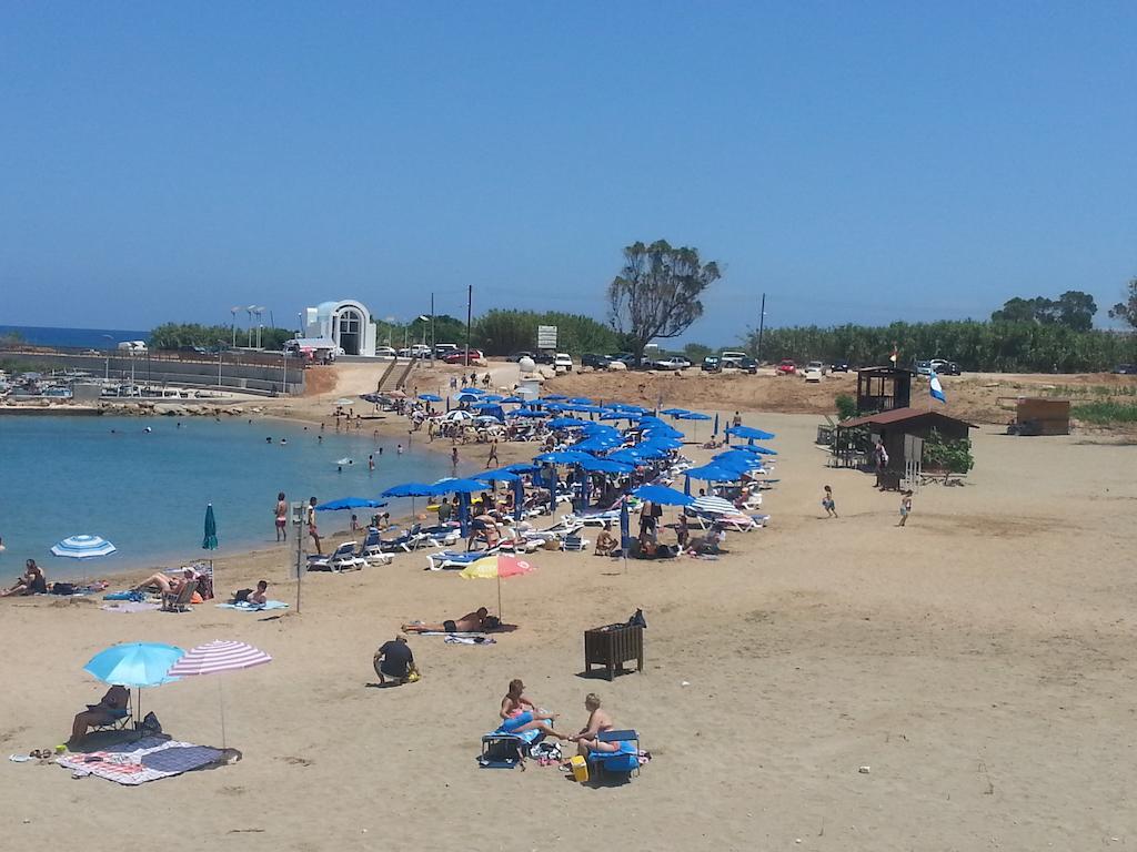 Photothea Apartments Protaras Bagian luar foto