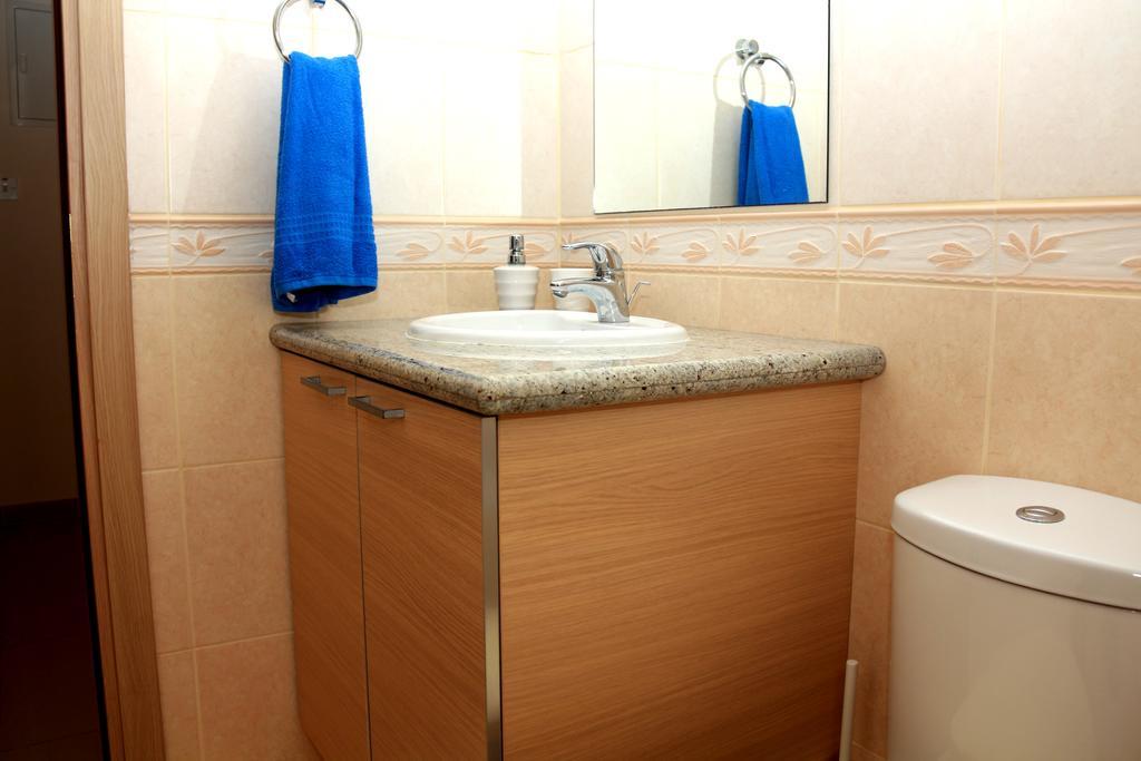 Photothea Apartments Protaras Bagian luar foto