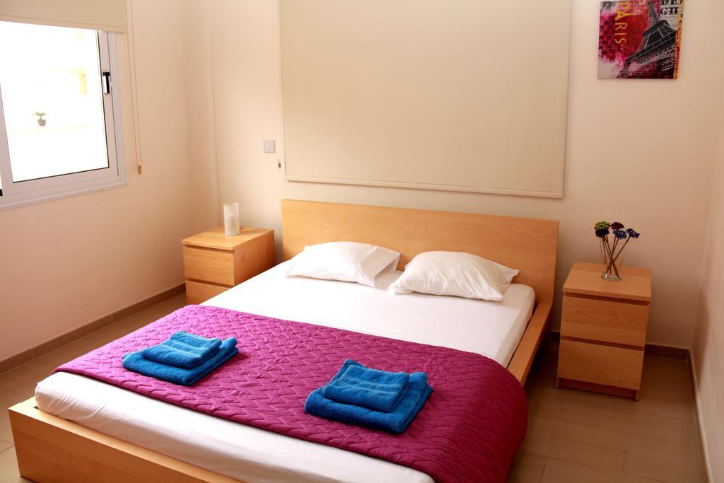 Photothea Apartments Protaras Bagian luar foto