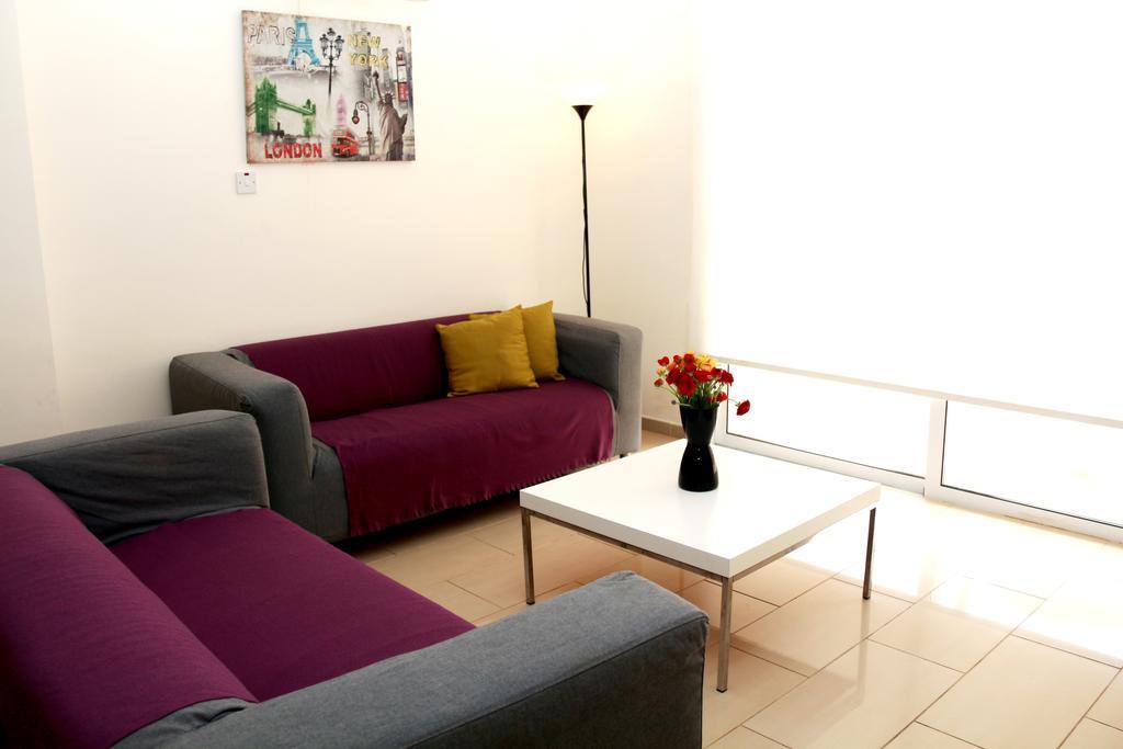 Photothea Apartments Protaras Bagian luar foto