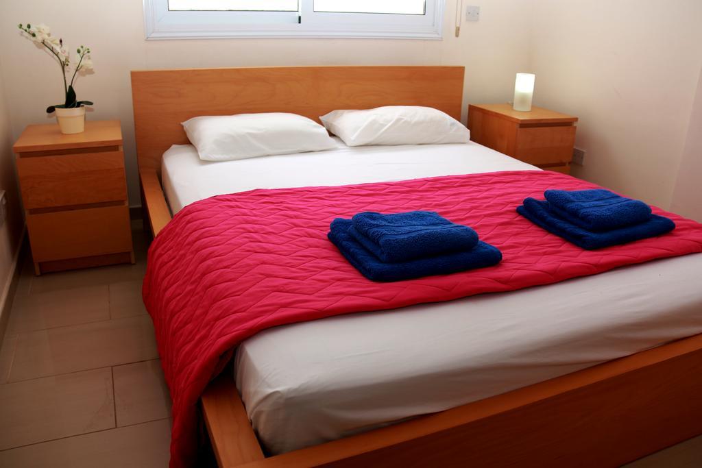 Photothea Apartments Protaras Bagian luar foto