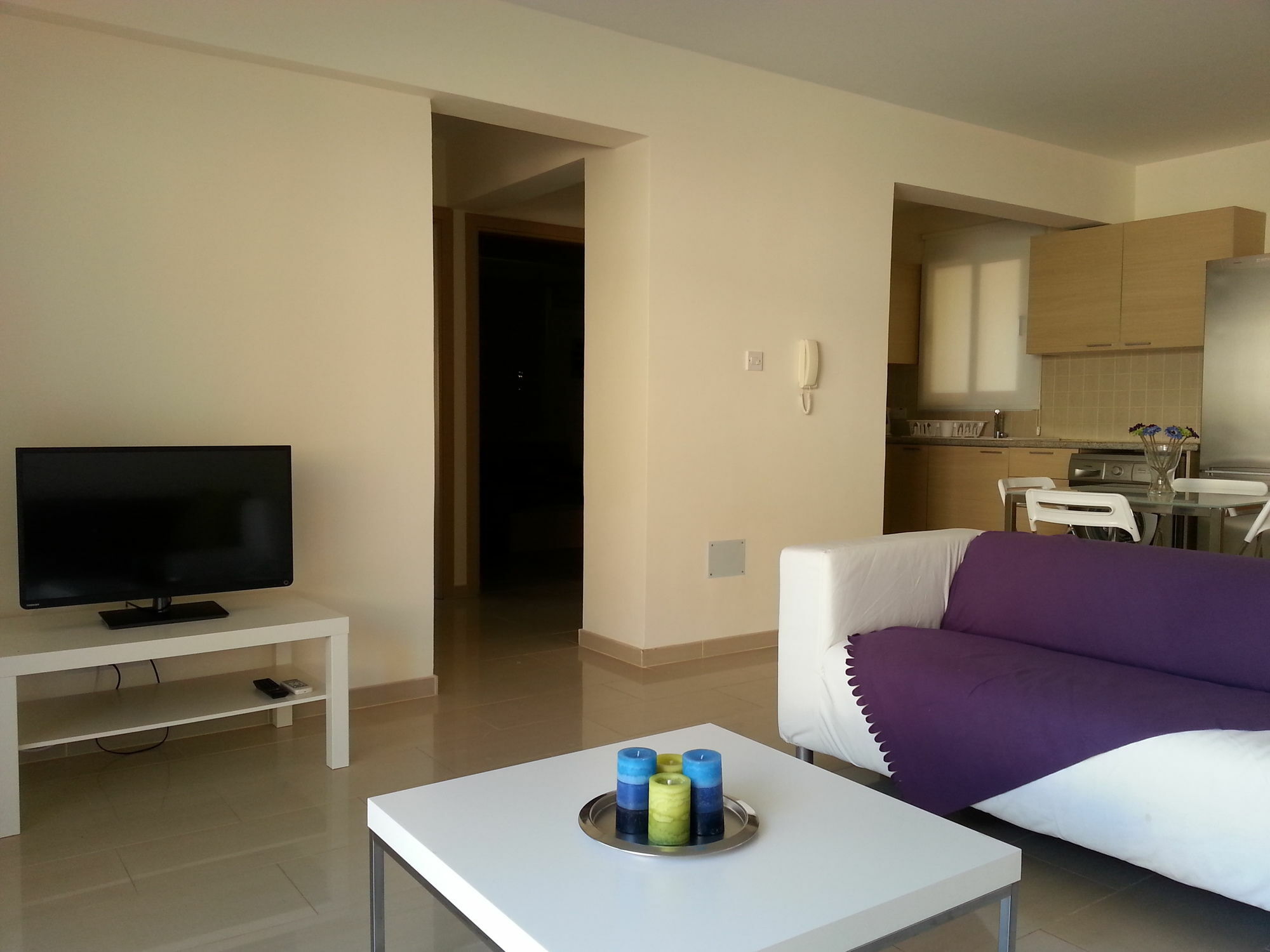 Photothea Apartments Protaras Bagian luar foto