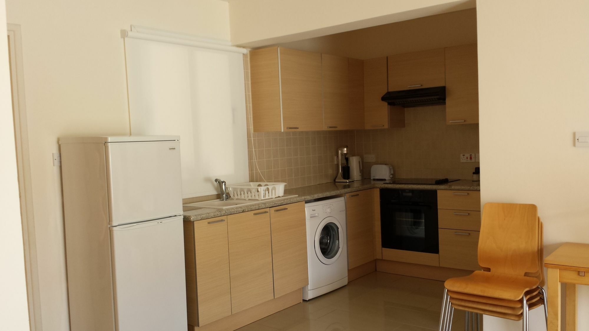 Photothea Apartments Protaras Bagian luar foto