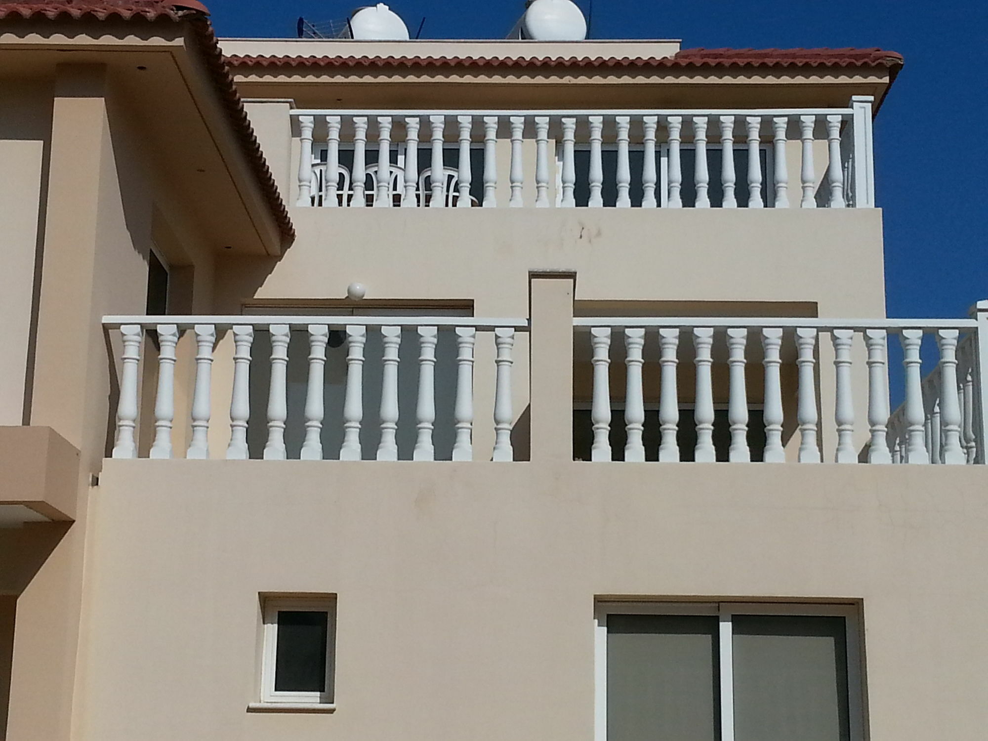 Photothea Apartments Protaras Bagian luar foto