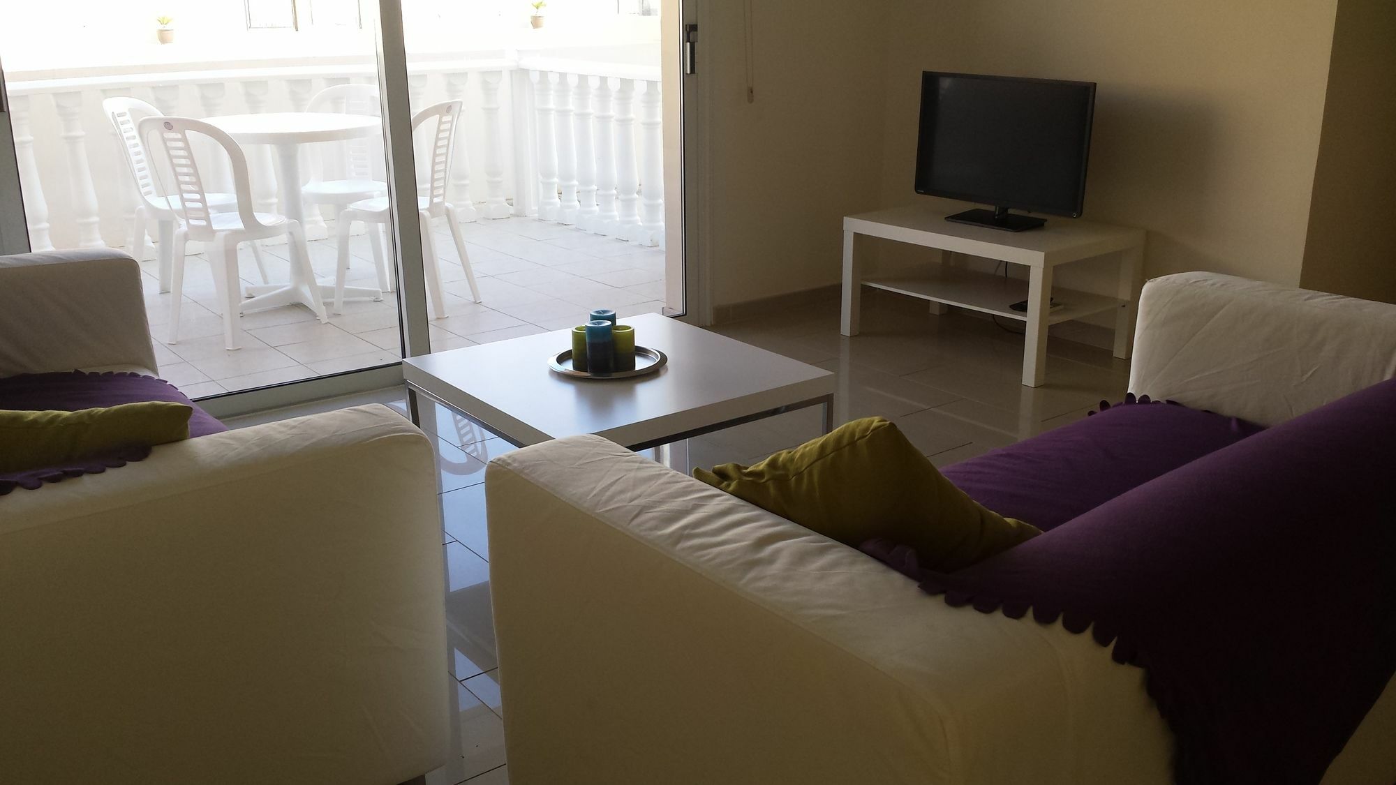 Photothea Apartments Protaras Bagian luar foto
