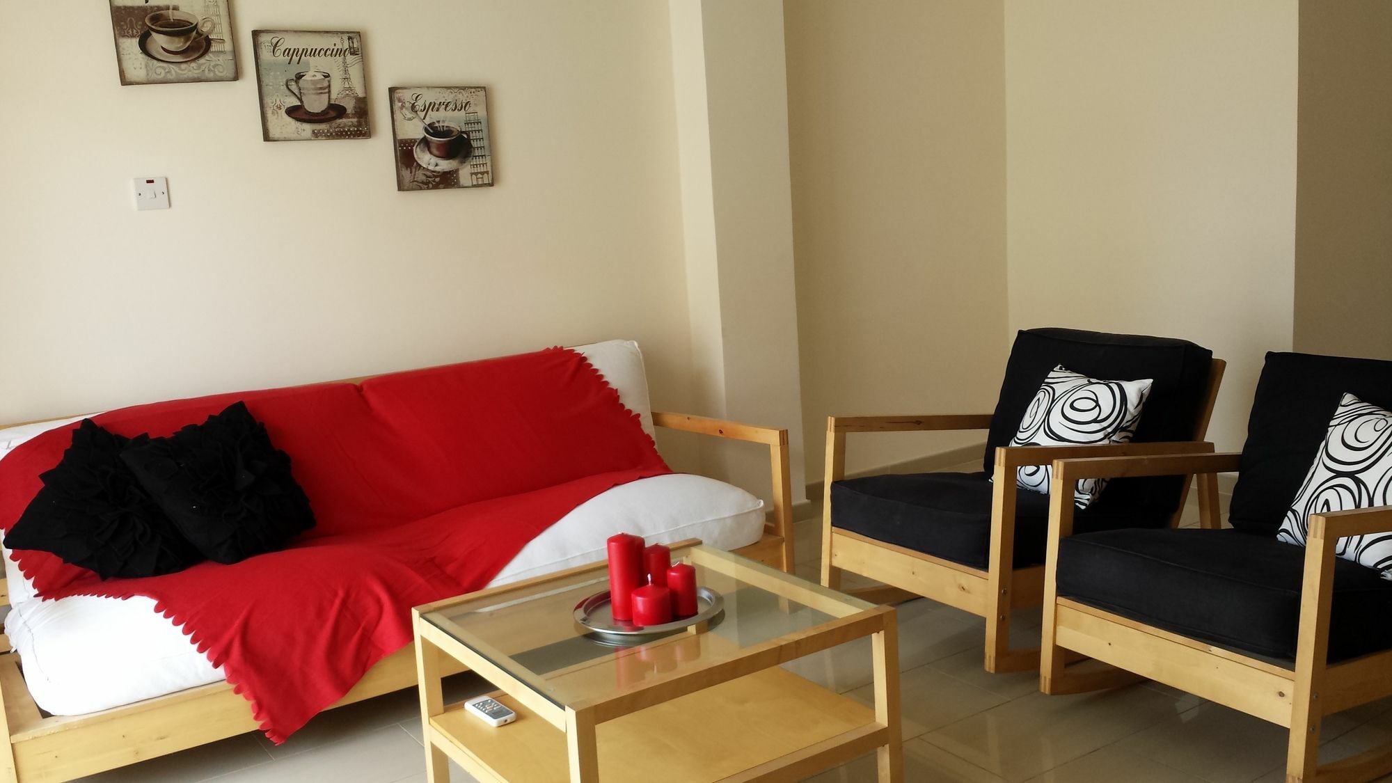 Photothea Apartments Protaras Bagian luar foto