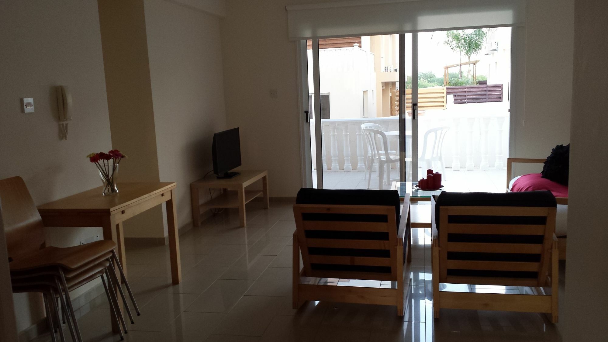 Photothea Apartments Protaras Bagian luar foto